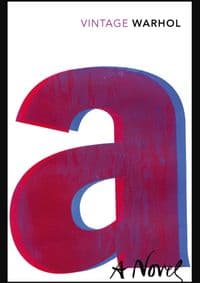 Novel - Andy Warhol, Vintage Publishing 1