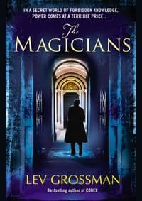 Magicians - Lev Grossman, Arrow 1