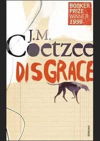 Disgrace - J.M. Coetzee, Vintage 1