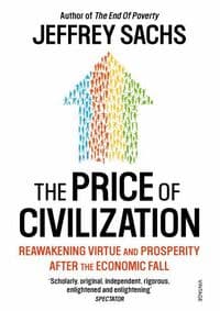 Price of Civilization - Jeffrey Sachs, Vintage 1