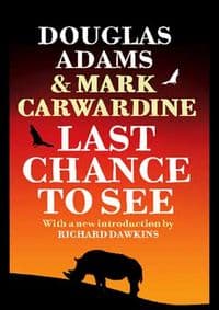 Last Chance to See - Douglas Adams, Mark Carwardine, Cornerstone 1