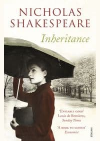 Inheritance - Nicholas Shakespeare, Vintage Publishing