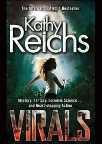 Virals - Kathy Reichs, Arrow