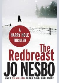 Redbreast - Nesbo Jo