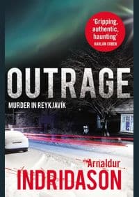 Outrage - Arnaldur Indridason, Vintage