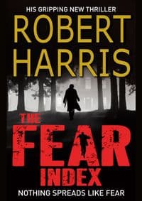 Fear Index - Robert Harris, Arrow 1