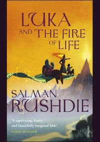 Luka And The Fire Of The Life - Salman Rushdie, Vintage 1