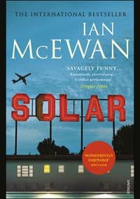 Solar - Ian McEwan, Vintage Publishing 1