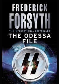 The Odessa File - Frederick Forsyth, Cornerstone