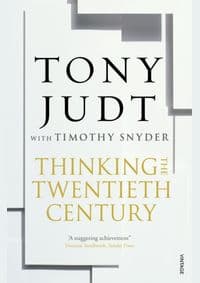 Thinking the Twentieth Century - Judt Tony 1