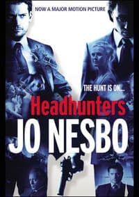 Headhunters Film Tie - Jo Nesbo, Vintage