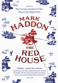 The Red House - Mark Haddon, Vintage Publishing 1