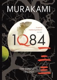 1Q84 - The Complete Trilogy - Haruki Murakami, Vintage 1