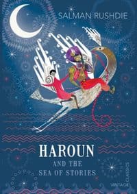 Haroun and Luka - Salman Rushdie, Vintage Publishing 1