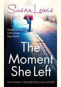 The Moment She Left - Susan Lewis, Arrow 1