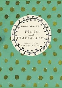 Sense and Sensibility - Jane Austen, Vintage Publishing 1