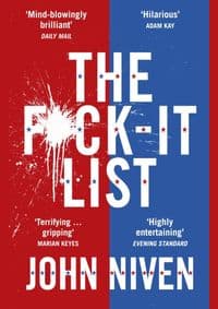 The F*ck-it List - autor neuvedený 1