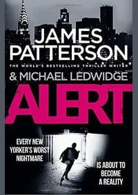 Alert - James Patterson, Arrow 1