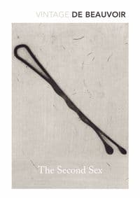 The Second Sex - Simone de Beauvoir, Vintage Publishing 1