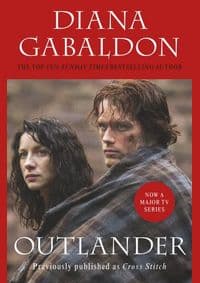 Outlander: Cross Stitch TV tie-in - Diana Gabaldon, Arrow 1