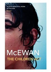 The Children act - Ian McEwan, Vintage Publishing 1