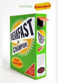 Breakfast Of Champions - Kurt Vonnegut, Vintage Publishing 1