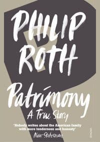 Patrimony - Philip Roth, Vintage Publishing