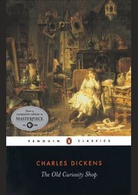 The Old Curiosity Shop - Charles Dickens, Penguin Books Ltd 1