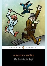 Good Soldier Svejk - Jaroslav Hašek, Penguin Books Ltd