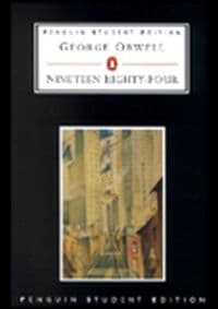 1984 Penguin Student Edition - George Orwell, Penguin Books