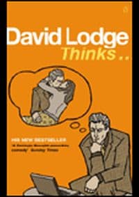 Thinks - David Lodge, Penguin Books 1