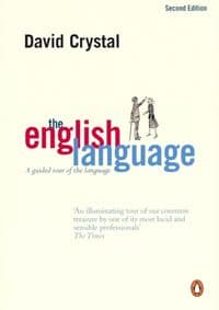 The English Language - David Crystal, Penguin Books Ltd