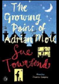 Growing Pains of Adrian Mole - Sue Townsend, Penguin Books