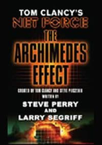 Archimedes Effect - Tom Clancy, Penguin Books