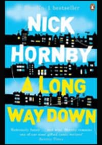 Long Way Down - Nick Hornby, Penguin Books