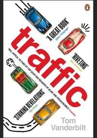 Traffic - Tom Vanderbilt, Penguin Books Ltd 1