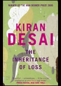 Inheritance of Loss - Kiran Desai, Penguin Books 1