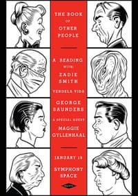 Book of Other People - Zadie Smith, Penguin Books
