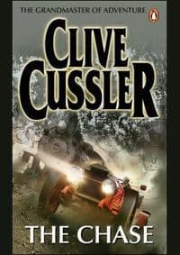 Chase - Clive Cussler, Penguin 1