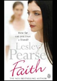 Faith - Lesley Pearse, Penguin Books 1