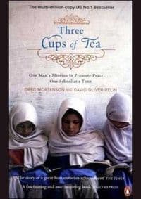 Three Cups of Tea - Greg Mortenson, Penguin Books Ltd