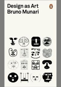 Design as Art - Bruno Munari, Penguin Books Ltd