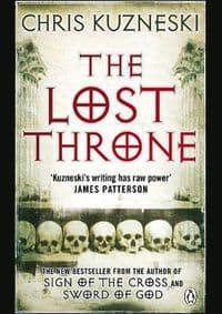 Lost Throne - Chris Kuzneski, Penguin Books Ltd 1