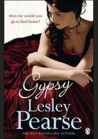 Gypsy - Lesley Pearse, Penguin 1