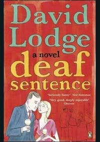 Deaf Sentence - David Lodge, Penguin 1