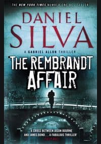 The Rembrandt Affair - Daniel Silva, Penguin Books Ltd 1