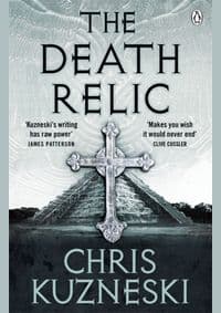 The Death Relic - Chris Kuzneski, Penguin Books Ltd 1