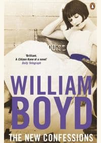 The New Confessions - William Boyd, Penguin Books Ltd