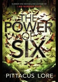Power of Six - Pittacus Lore, Penguin Books Ltd 1