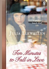 Ten Minutes to Fall in Love - Julia Llewellyn, Penguin Books Ltd 1